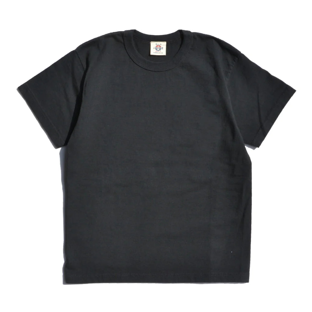 Samurai - Heavyweight T-Shirt Black [SJST-ML]