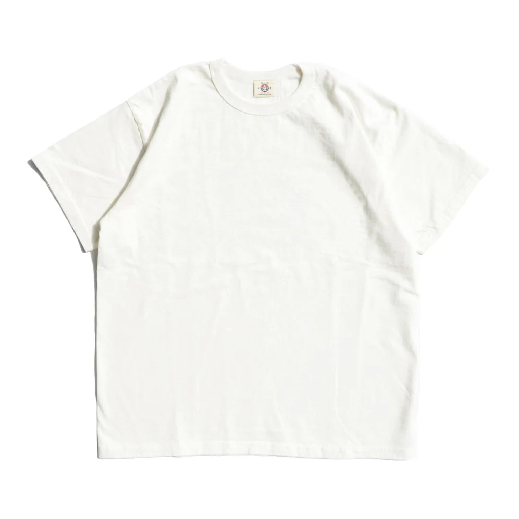 Samurai - Heavyweight T-Shirt White [SJST-ML]