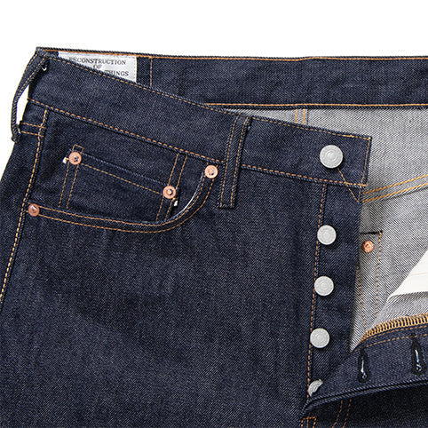 Studio D'Artisan "Ishikawadai" Straight Leg Jeans [SP-085]