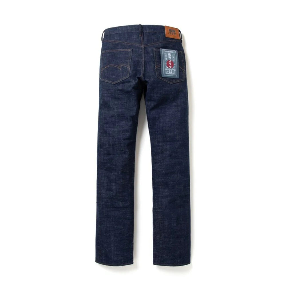 Studio D'Artisan "Ai-Kyoku" Straight Leg Selvedge Jeans [SP-108S]