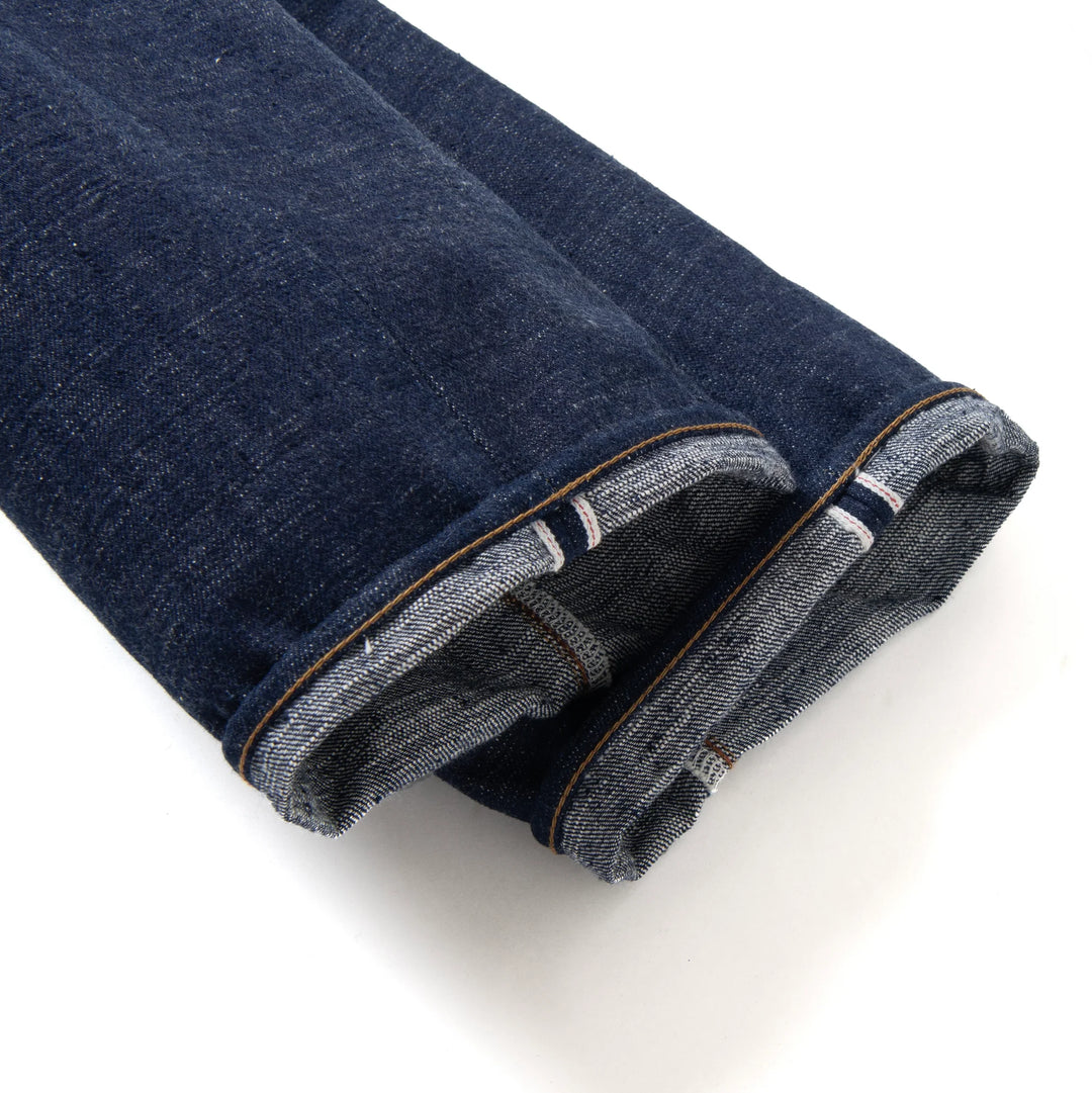 Studio D'Artisan "Ai-Kyoku" Straight Leg Selvedge Jeans [SP-108S]