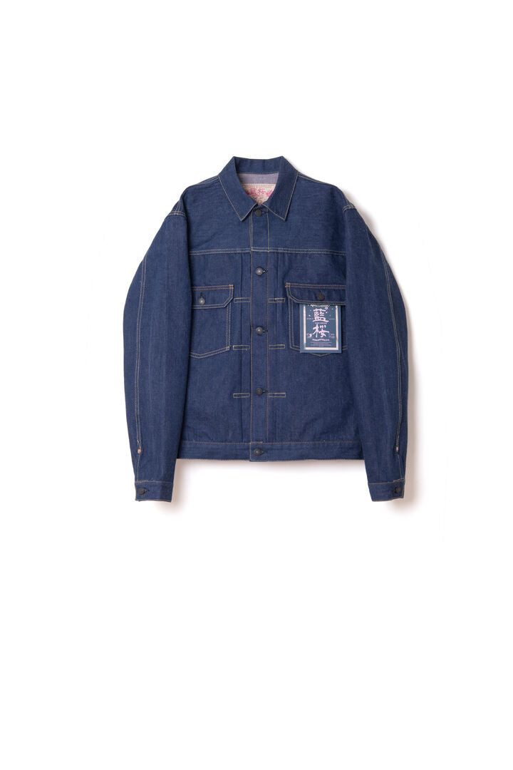ジャケット・アウター STUDIO DARTISAN OLD WEST DENIM JACKET Studio D'Artisan is Back with Another Stellar Type I Denim