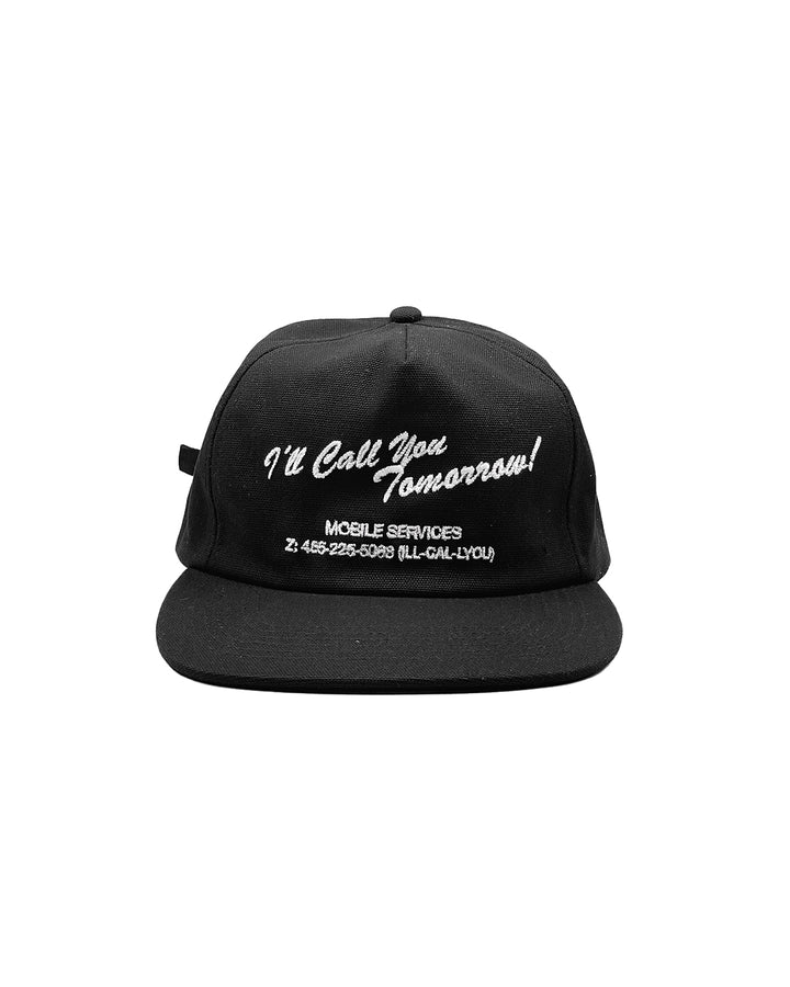 ICYT Uniform Hat - Black