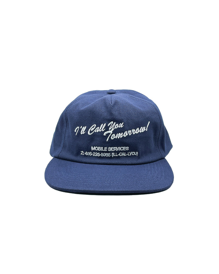 ICYT Uniform Hat - Navy