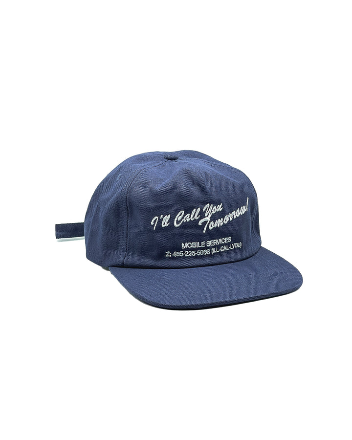 ICYT Uniform Hat - Navy