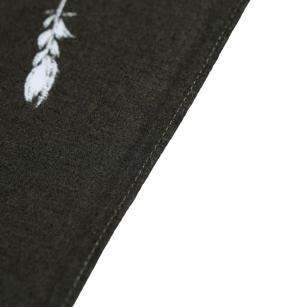 Samurai Yatagarasu Crow Bandana - Olive [SJ-BANDANA-02]