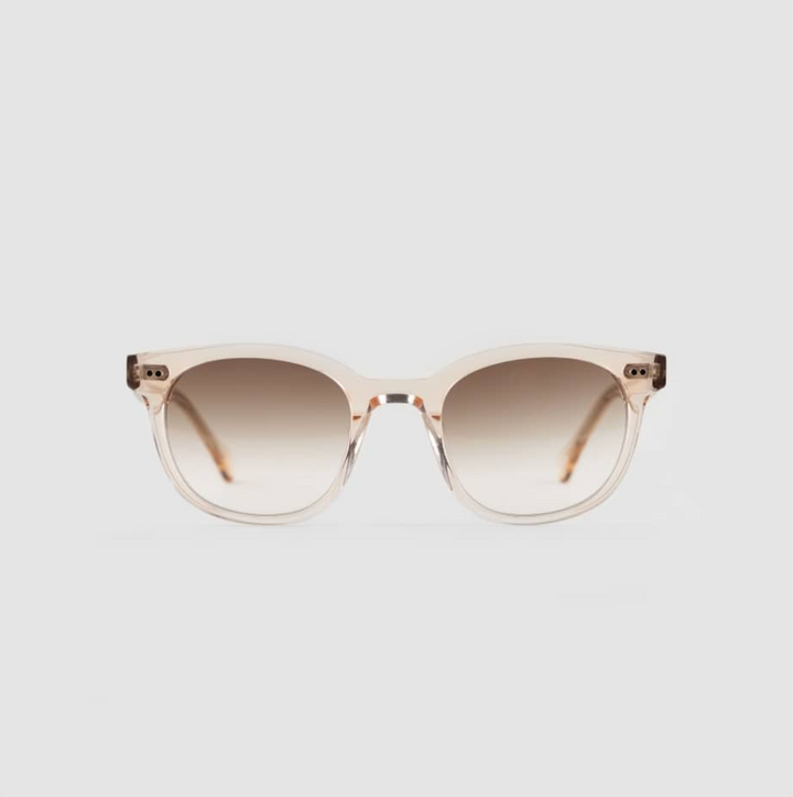Champlain Gradient Sunglasses - Creme
