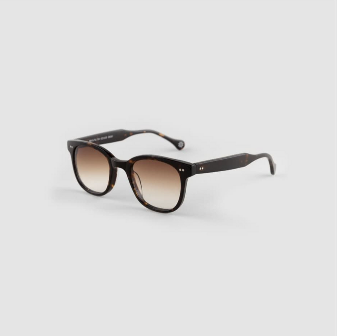 Champlain Gradient Sunglasses - Tortoise