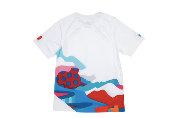 Nike SB x Piet Parra France Federation Olympic Jersey -  CT6147-100