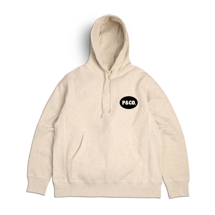 Private & Co. "Way Of Life" Hoodie - Oatmeal