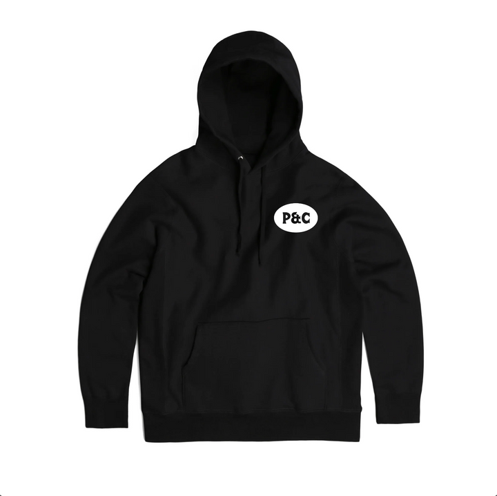 Private & Co. "Way of Life" Hoody - Black