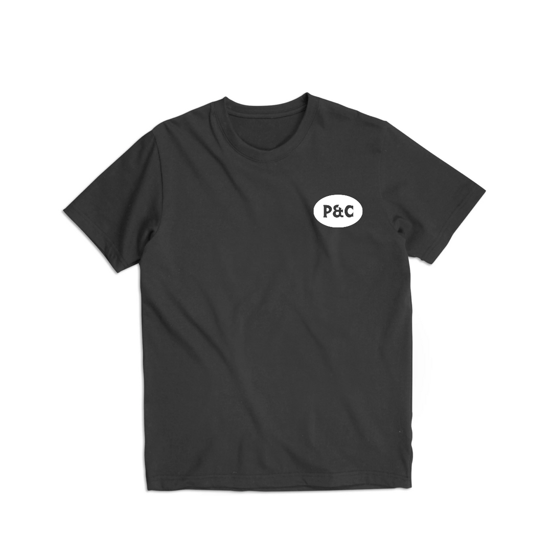 Private & Co. "Way of Life" Tee - Black