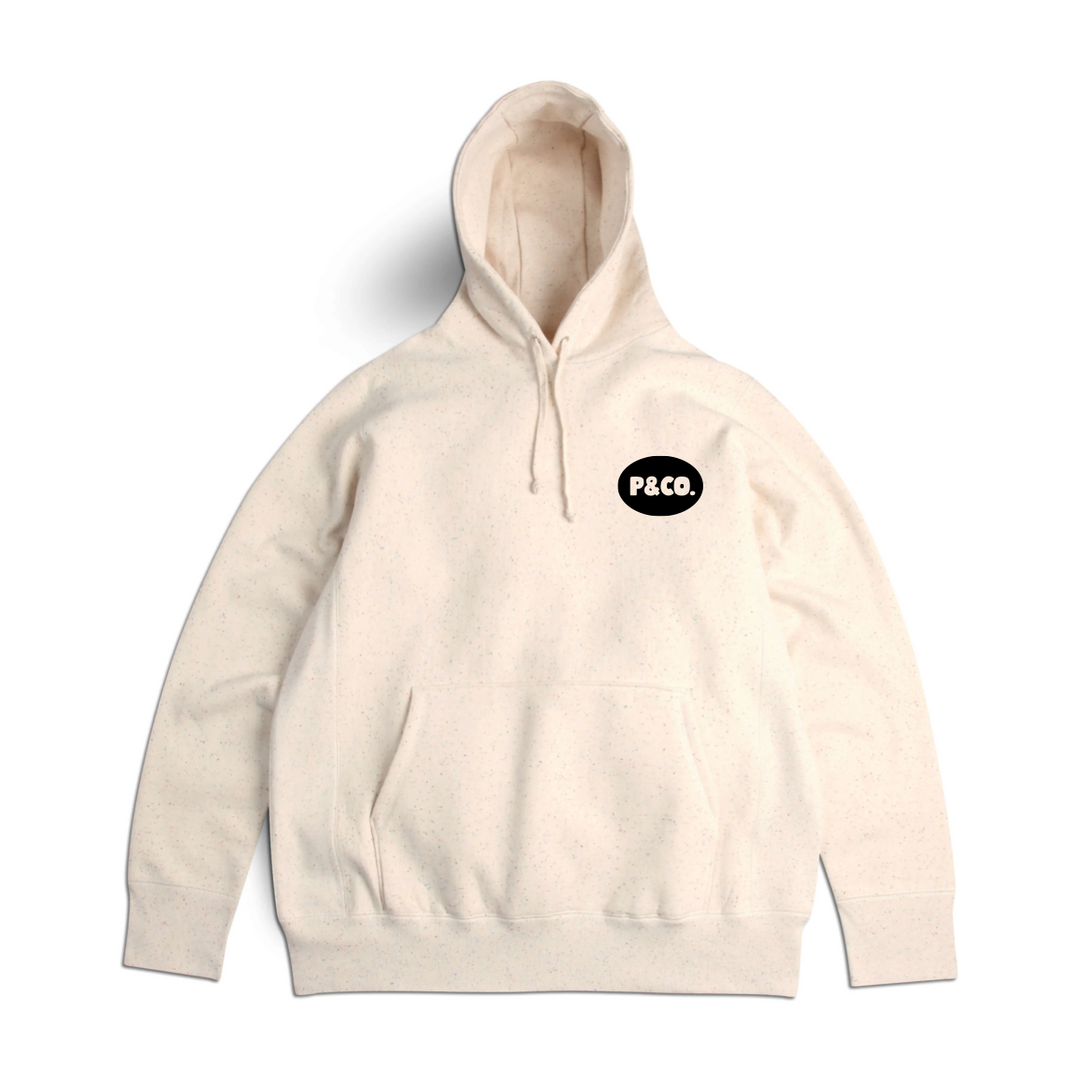 Private & Co. "Way Of Life" Hoodie - Confetti