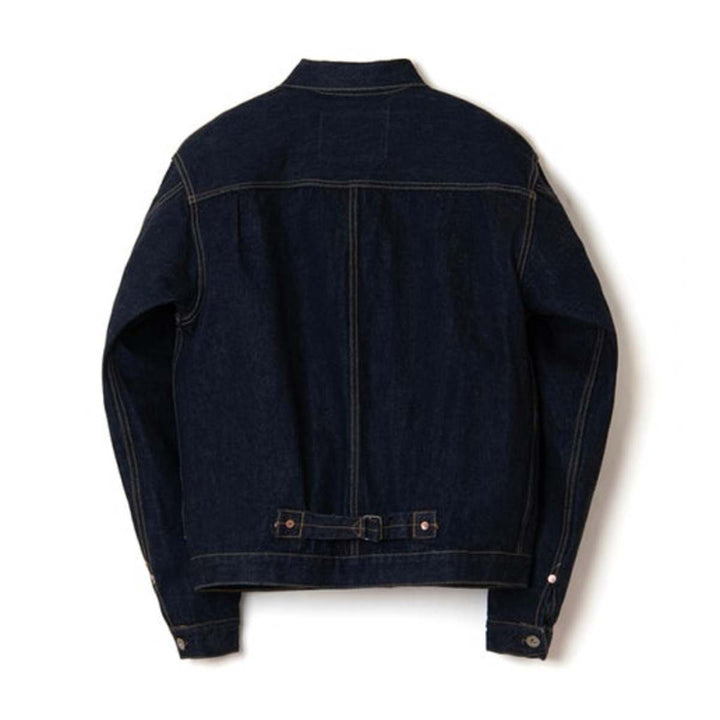 Studio D'Artisan - 13oz "Ishikawadai" Denim jacket [SP-089]