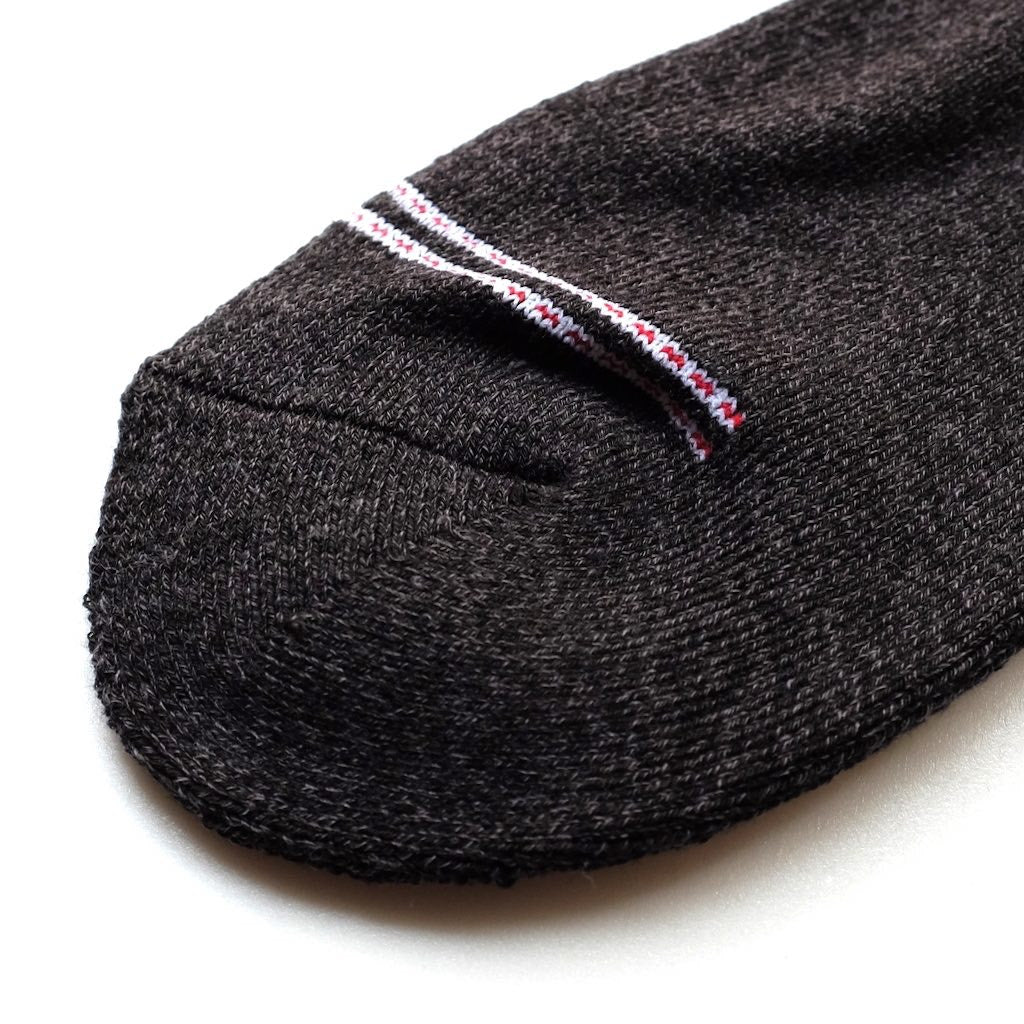 Studio D'Artisan - Heather Long Socks Black [7305] ON PREORDER*