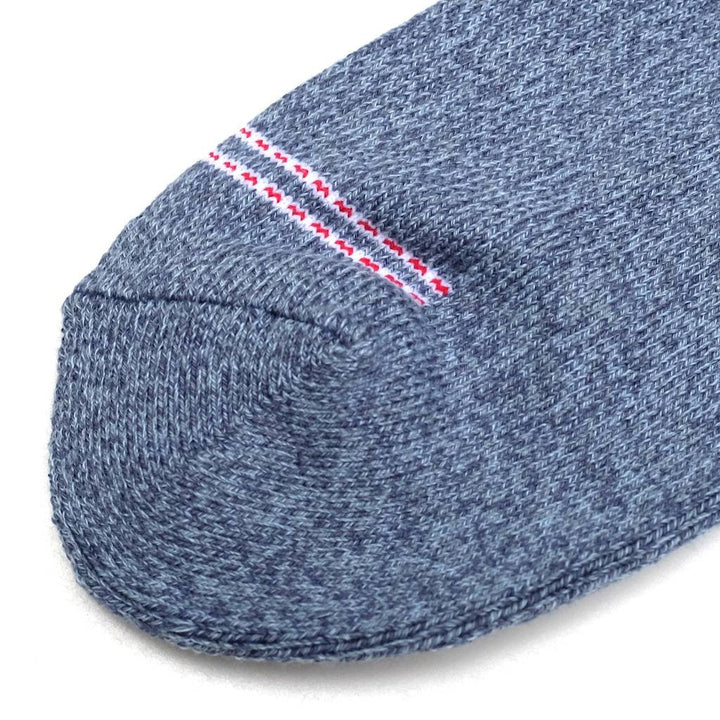 Studio D'Artisan - Heather Long Socks Blue [7305] ON PREORDER*