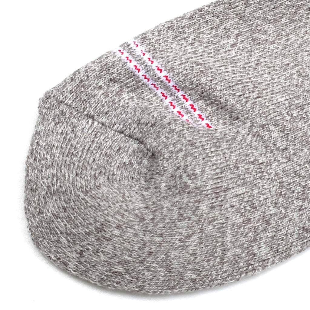 Studio D'Artisan - Heather Long Socks Grey [7305]