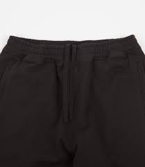 Stüssy Collegiate Sweatpants Black