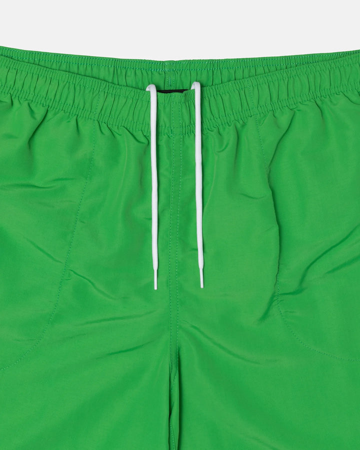 Stüssy Stock Water Shorts Classic Green