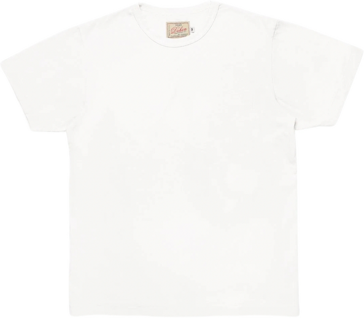 Dehen 1920 - Heavy Duty Tee White