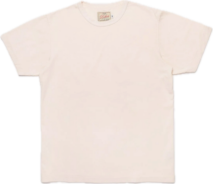 Dehen 1920 - Heavy Duty Tee Natural