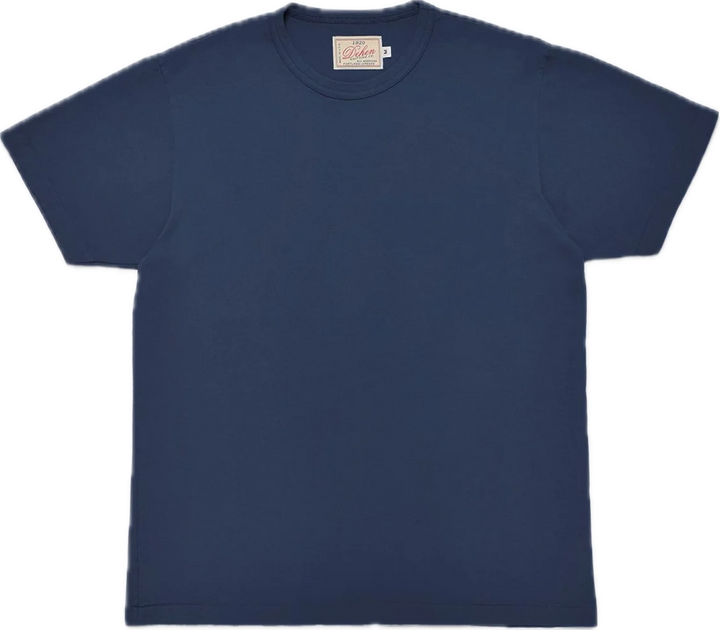Dehen 1920 - Heavy Duty Tee Navy