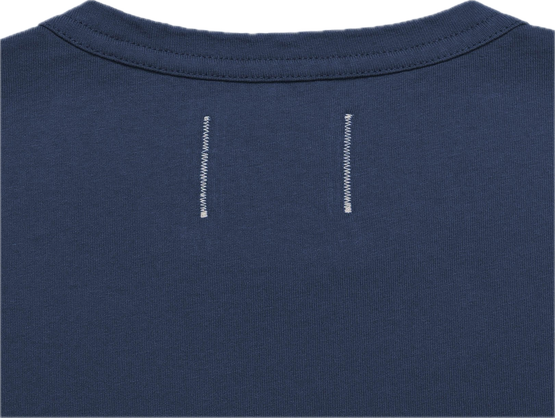 Dehen 1920 - Heavy Duty Tee Navy