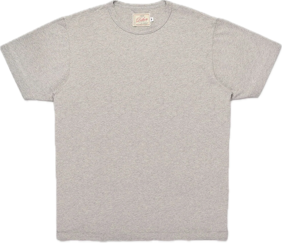 Dehen 1920 - Heavy Duty Tee Heather