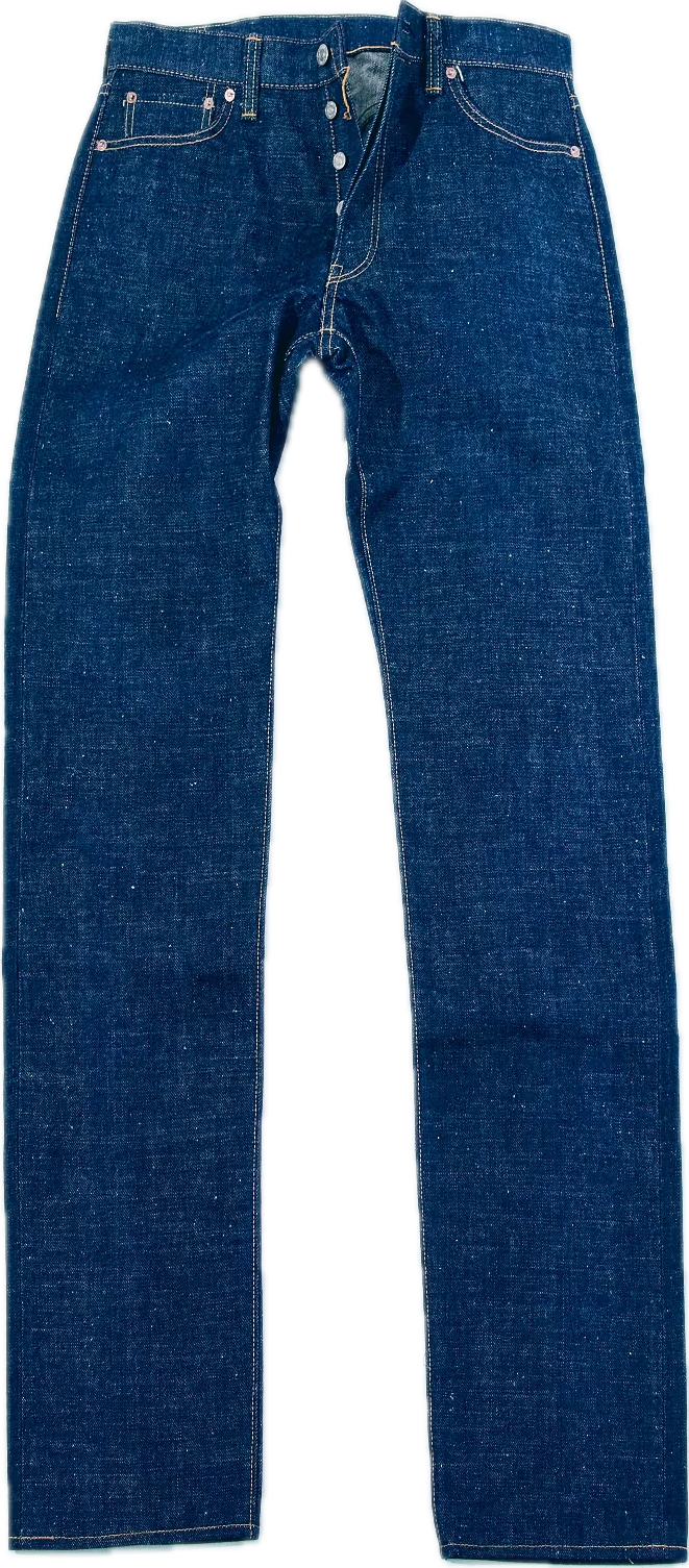 Samurai - 15.8oz GL3 Regular Straight Jeans [S510HXII] ON PREORDER*