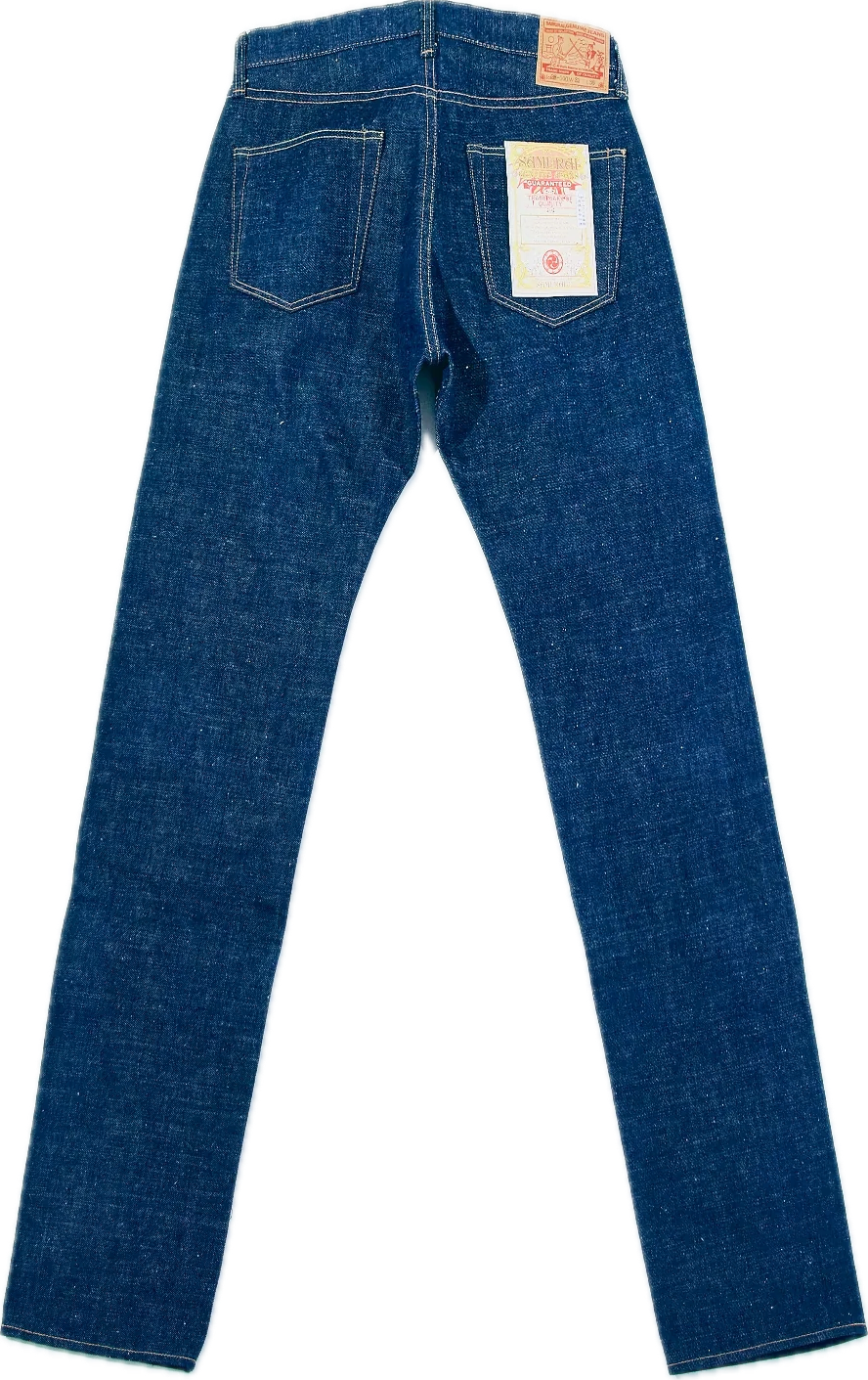 Samurai - 15.8oz GL3 Regular Straight Jeans [S510HXII] ON PREORDER*