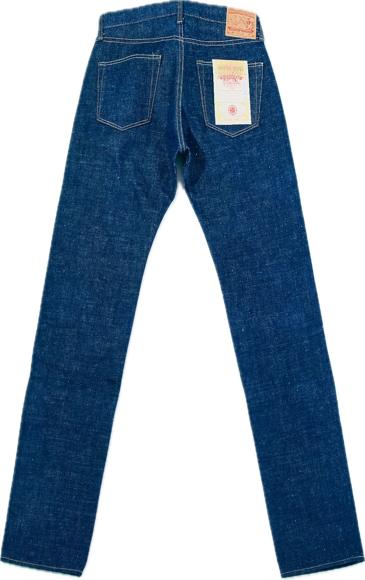 Samurai - 15.8oz GL3 Regular Straight Jeans [S510HXII] ON PREORDER*