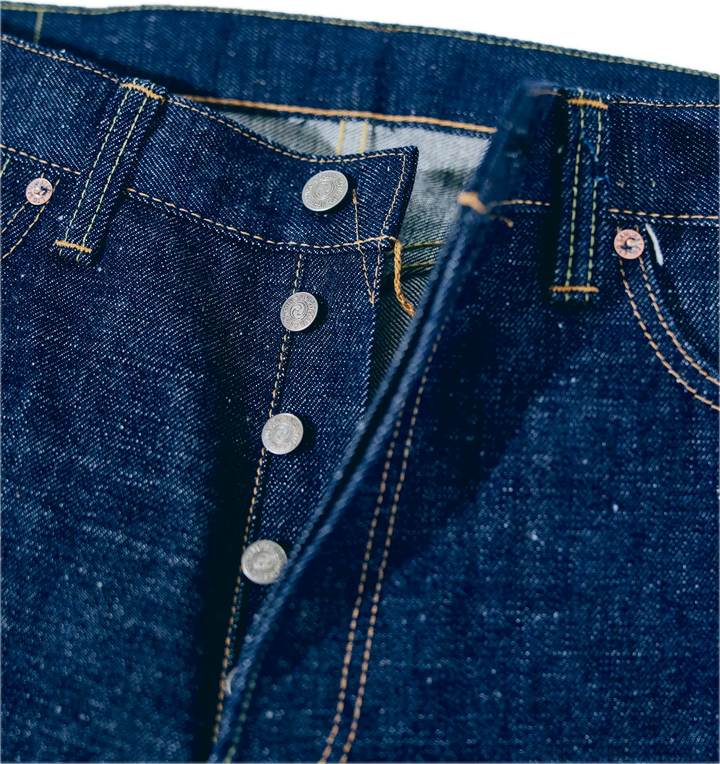 Samurai - 15.8oz GL3 Regular Straight Jeans [S510HXII] ON PREORDER*