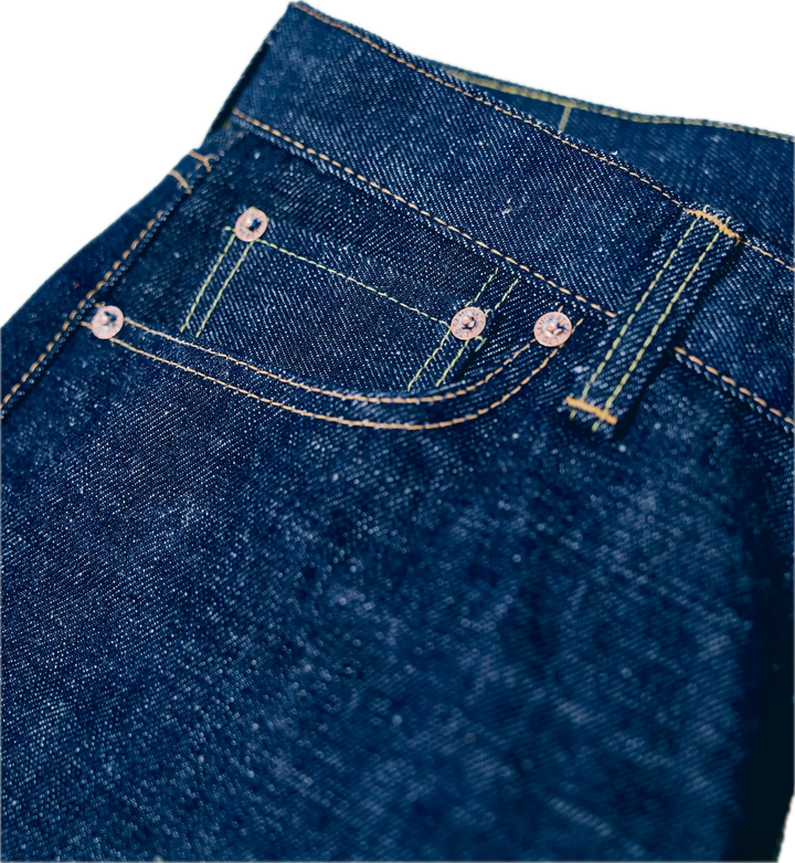 Samurai - 15.8oz GL3 Regular Straight Jeans [S510HXII] ON PREORDER*
