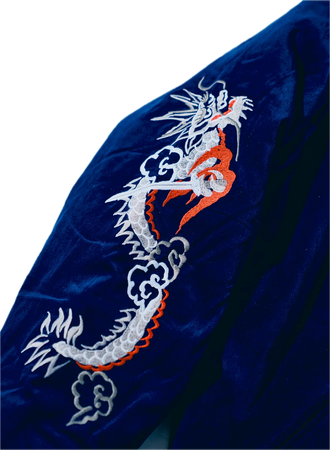 Samurai - Velveteen "Sukajan" Souvenir Jacket [SJSKJ25] ON PREORDER*