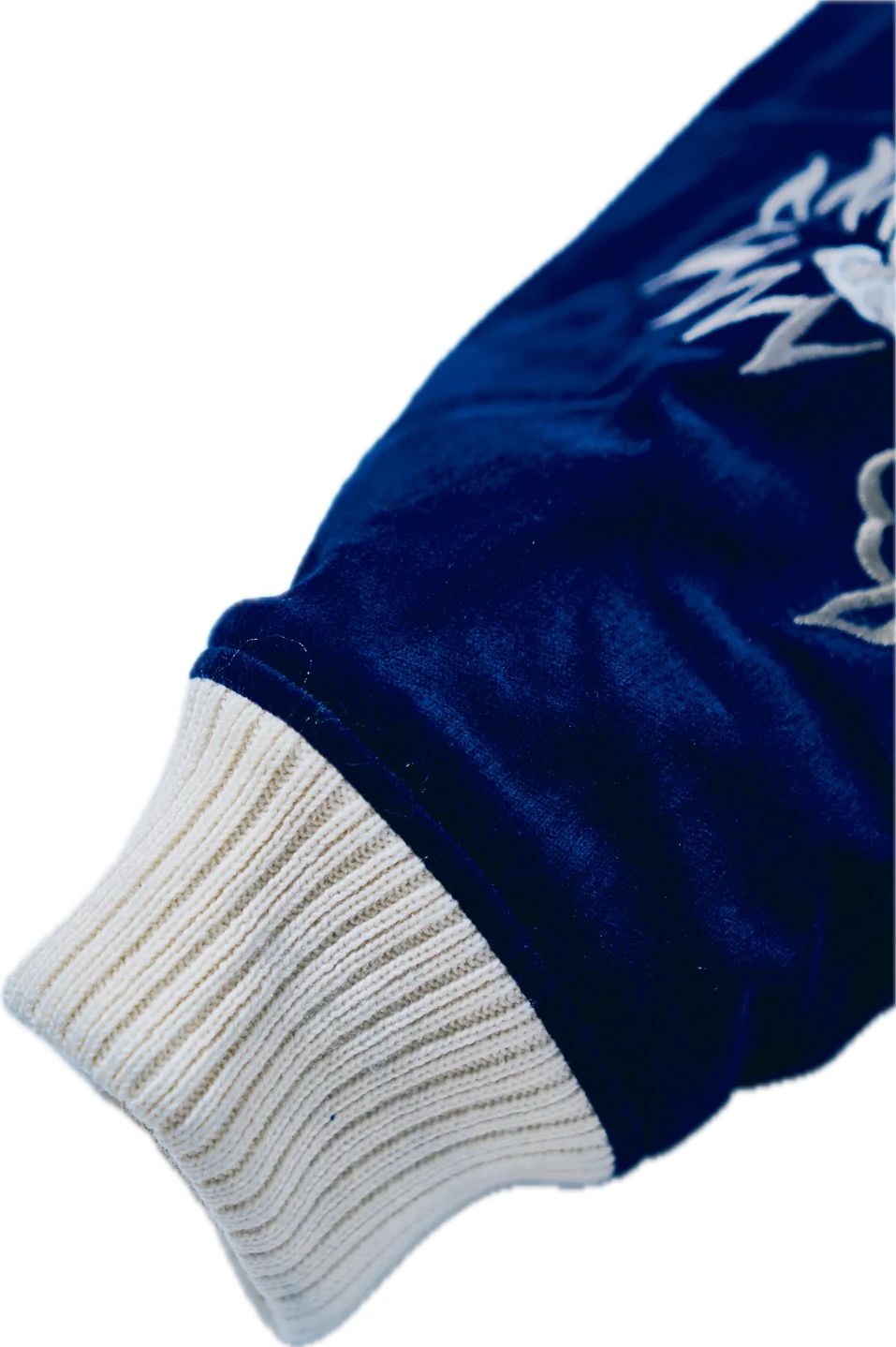 Samurai - Velveteen "Sukajan" Souvenir Jacket [SJSKJ25] ON PREORDER*