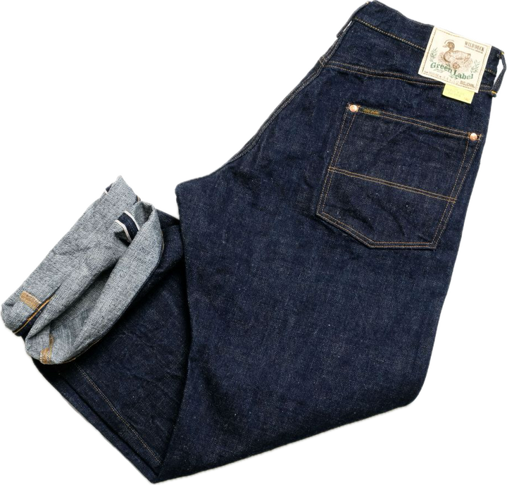 Big John - GR Label Wild Duck Jeans [M1012RC] ON PREORDER*