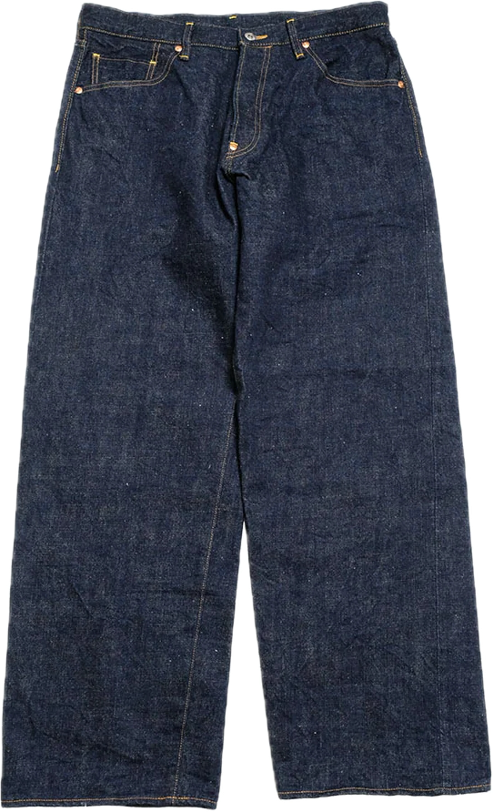 Big John - GR Label Wild Duck Jeans [M1012RC] ON PREORDER*