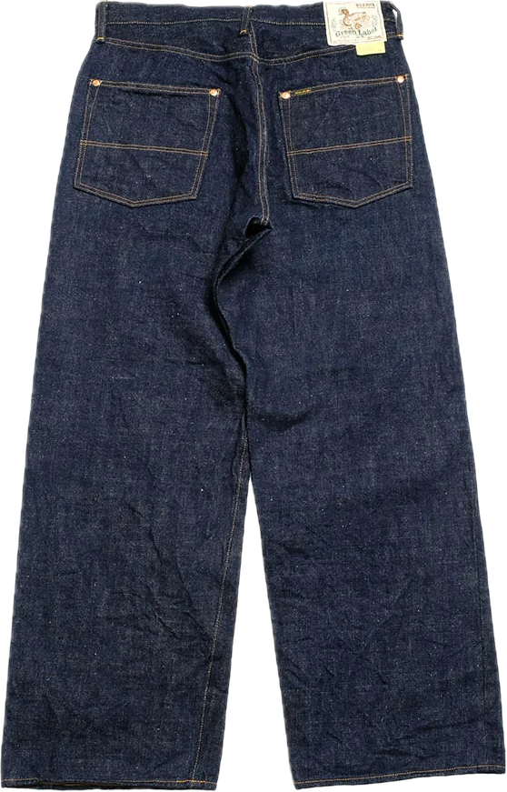 Big John - GR Label Wild Duck Jeans [M1012RC] ON PREORDER*