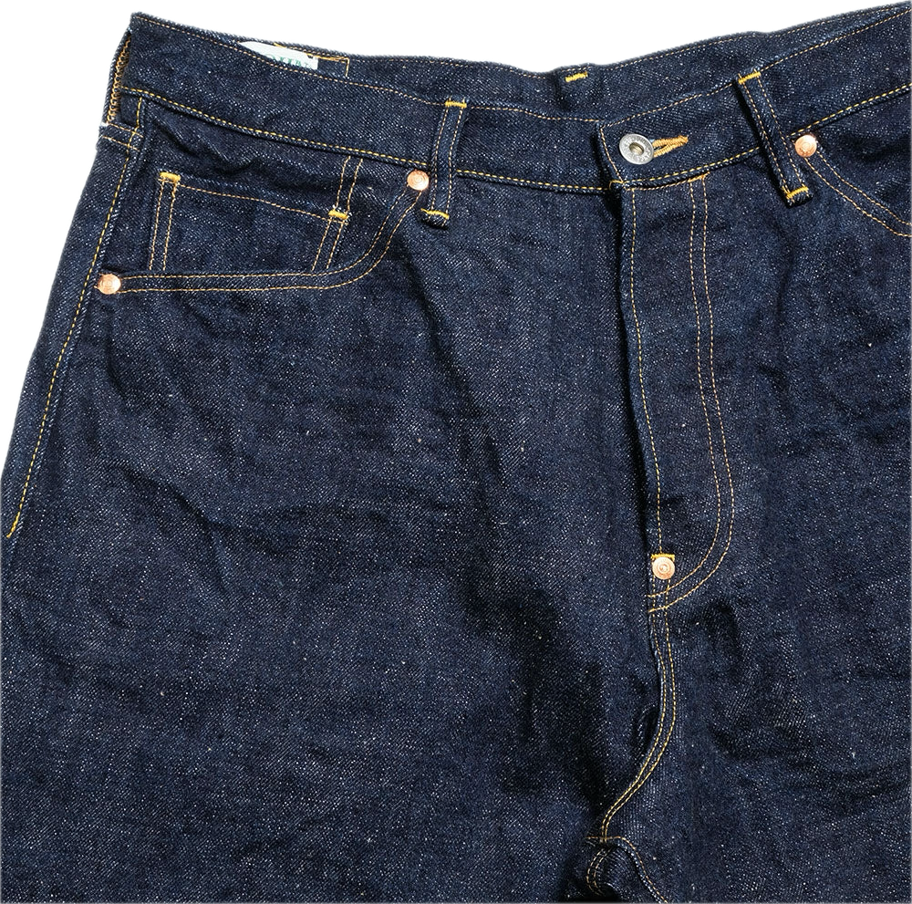 Big John - GR Label Wild Duck Jeans [M1012RC] ON PREORDER*