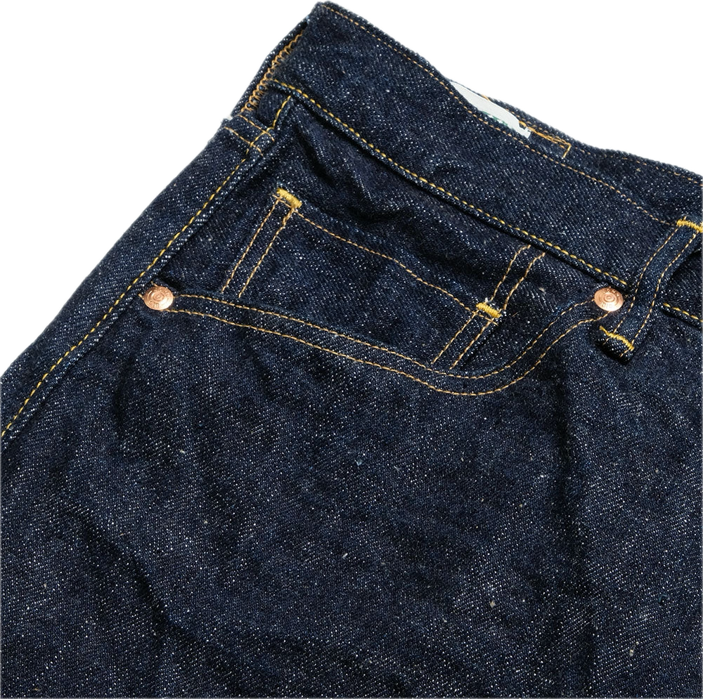 Big John - GR Label Wild Duck Jeans [M1012RC] ON PREORDER*