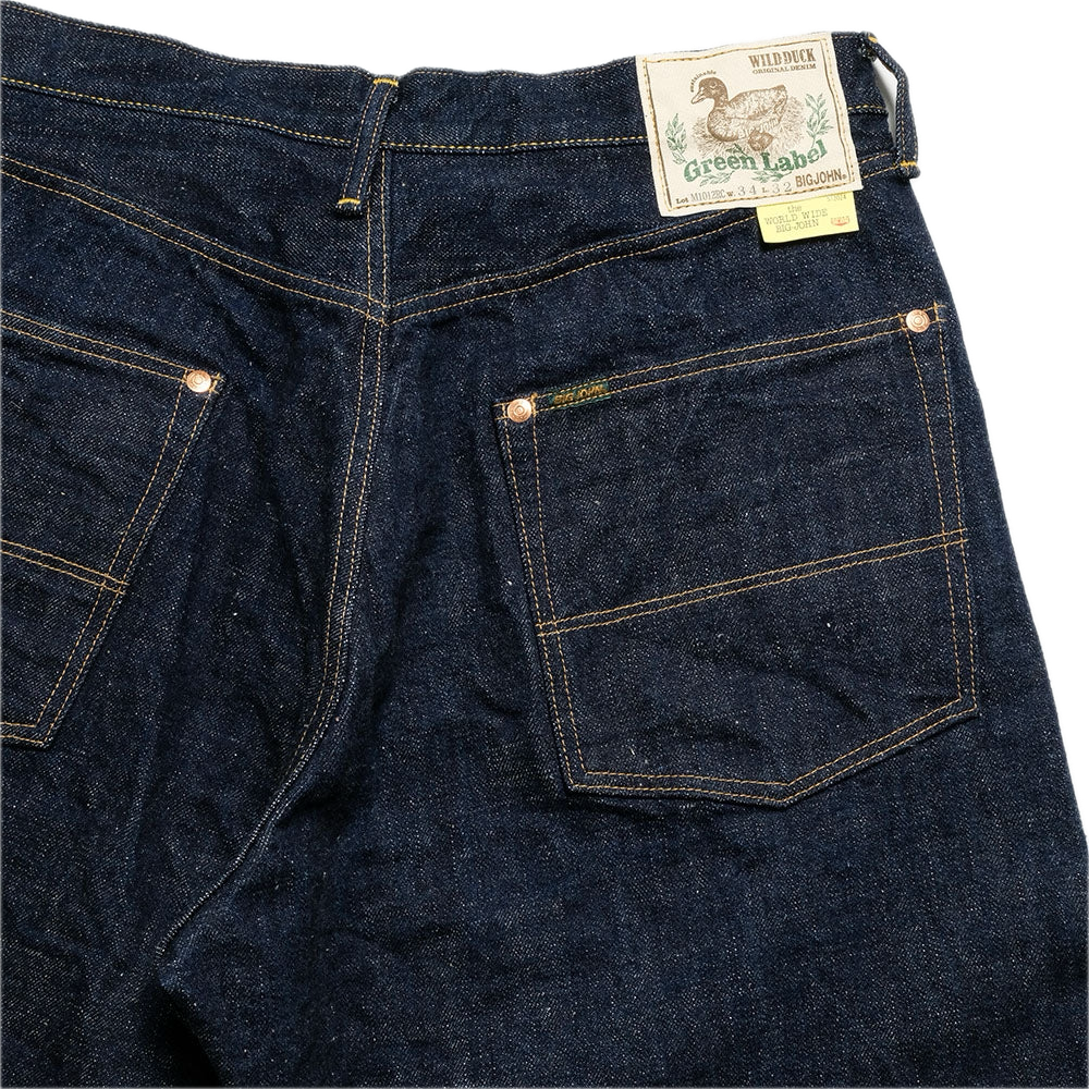 Big John - GR Label Wild Duck Jeans [M1012RC] ON PREORDER*