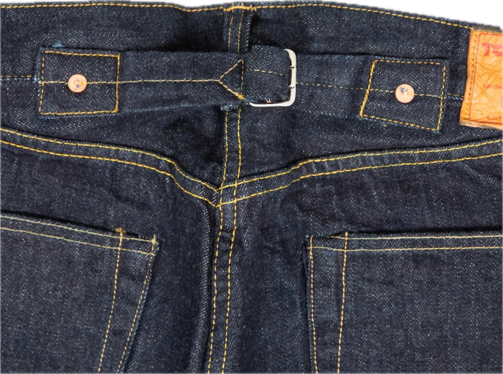 TCB 30's Jeans - Denim ON PREORDER*