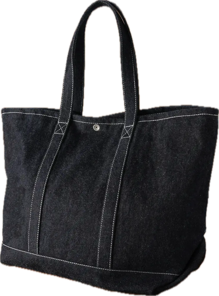 The Flat Head - 18oz Denim Tote [FN-BT005]