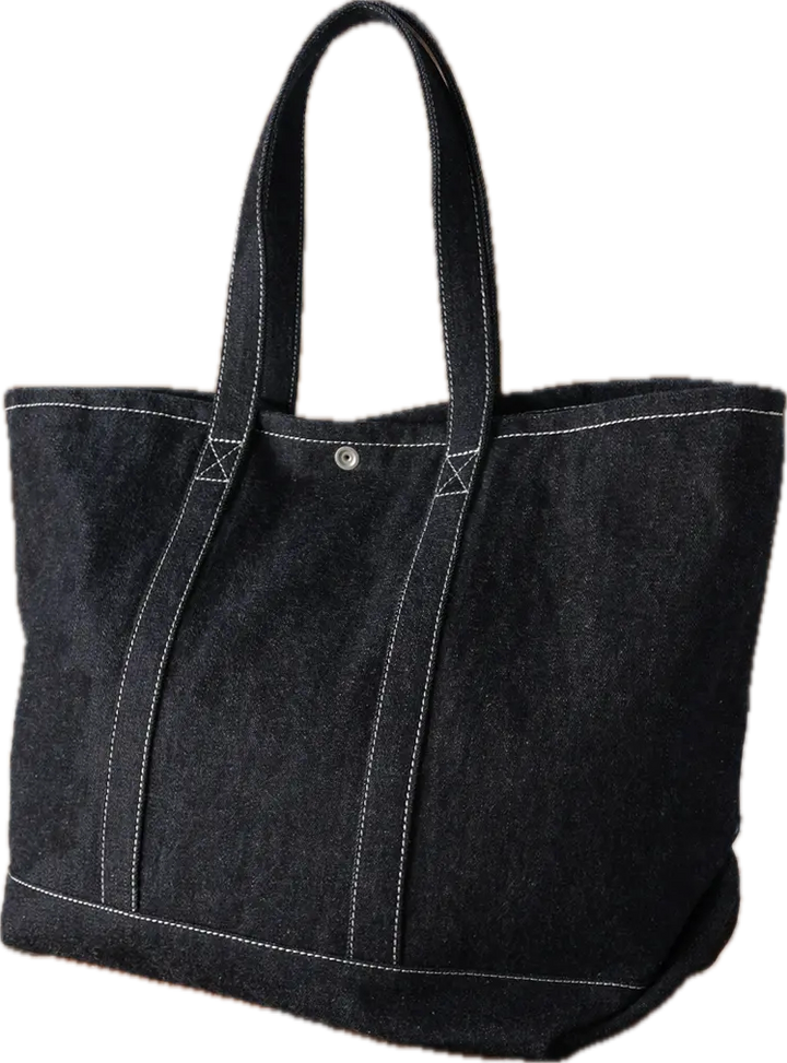 The Flat Head - 18oz Denim Tote [FN-BT005]