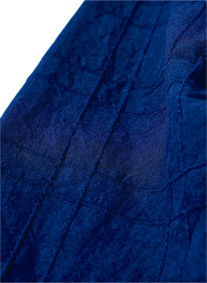 Samurai - Indigo Dyed Jacket [SJCJK25-YR]