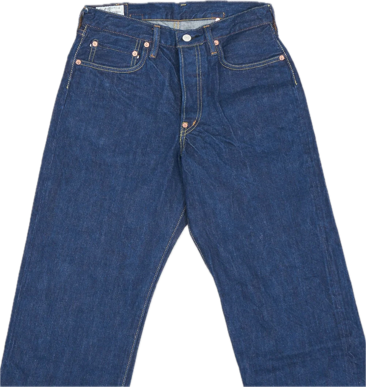 Studio D'Artisan - "The Origin" 15oz Regular Straight Jeans [SD-D01S]