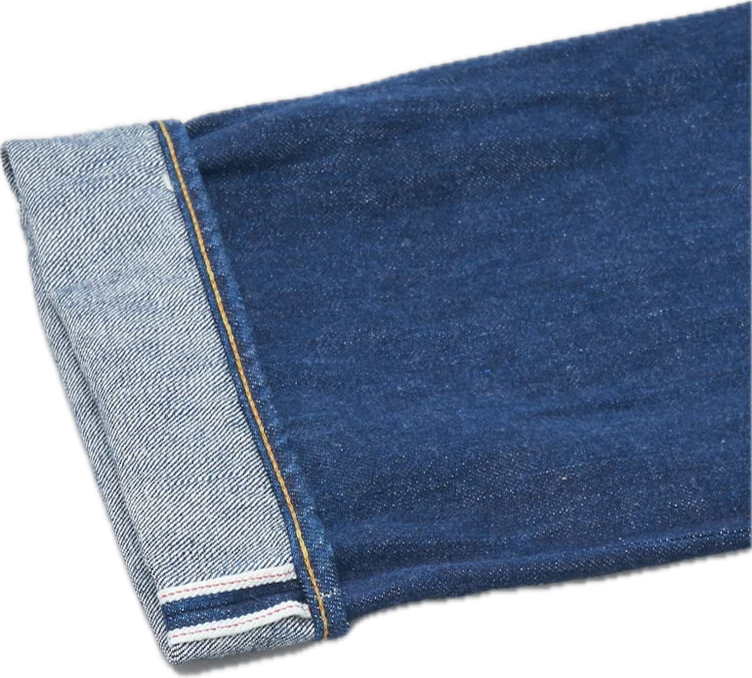 Studio D'Artisan - "The Origin" 15oz Regular Straight Jeans [SD-D01S]