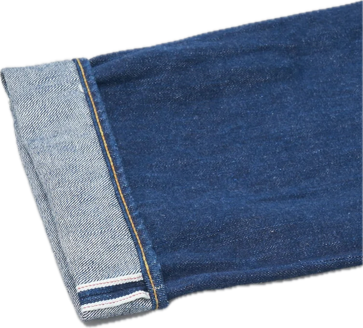 Studio D'Artisan - "The Origin" 15oz Regular Straight Jeans [SD-D01S]