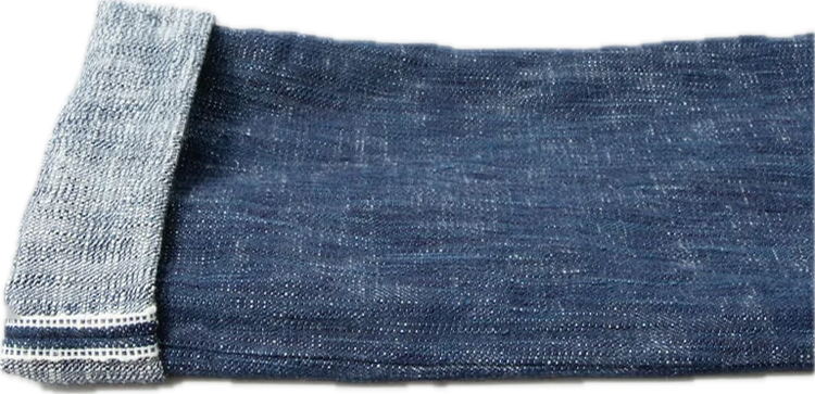 Studio D'Artisan - "SOU-AI Twin Indigo" 16oz Regular Straight Jeans [D1894S] ON PREORDER*