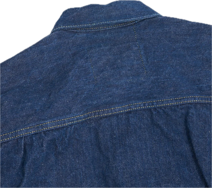 Studio D'Artisan - "The Origin" 15oz Type I Denim Jacket [SD-D01JS]